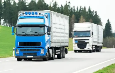 Antalya ile Üçevler Arası Eşya Taşıma